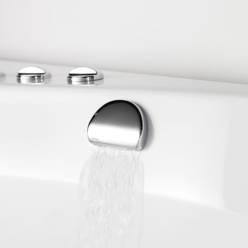 Bubbelbadkar Westerbergs Ocean R/L