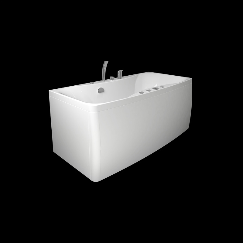 Bubbelbadkar Westerbergs Ocean SQ