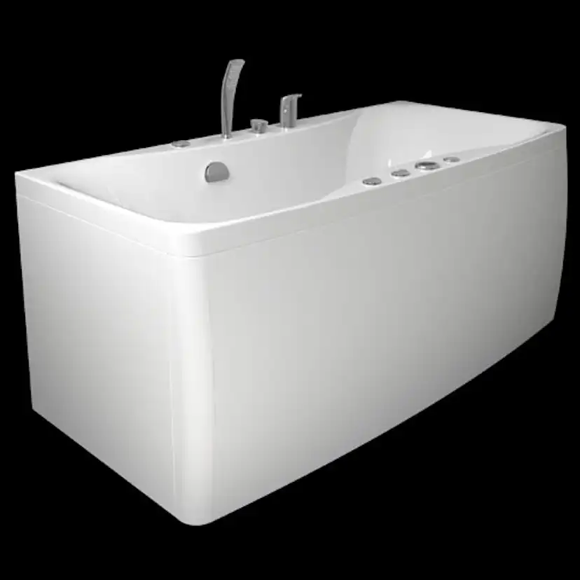 Bubbelbadkar Westerbergs Ocean SQ