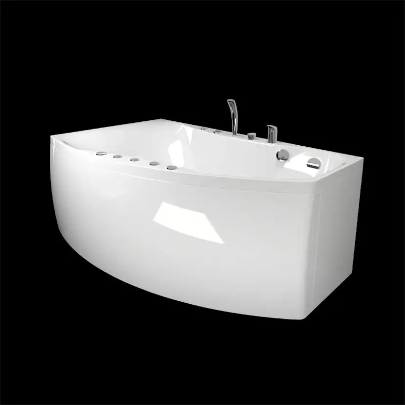 Bubbelbadkar Westerbergs Ocean SQ