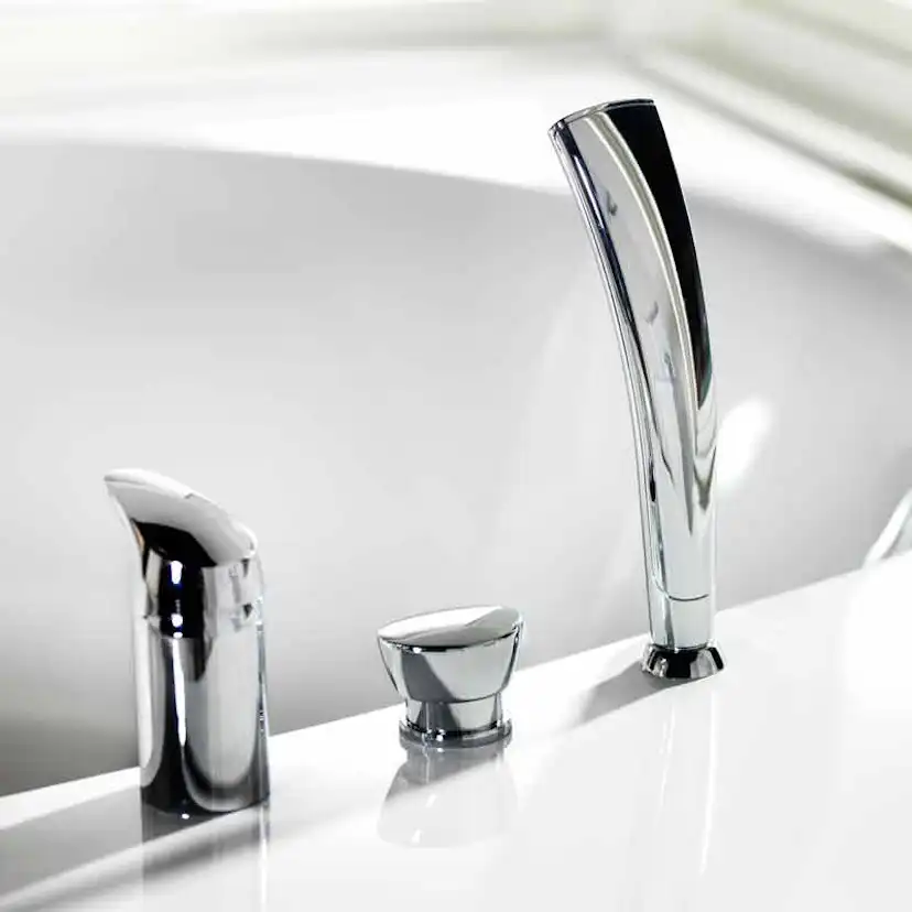 Bubbelbadkar Westerbergs Pacific Round