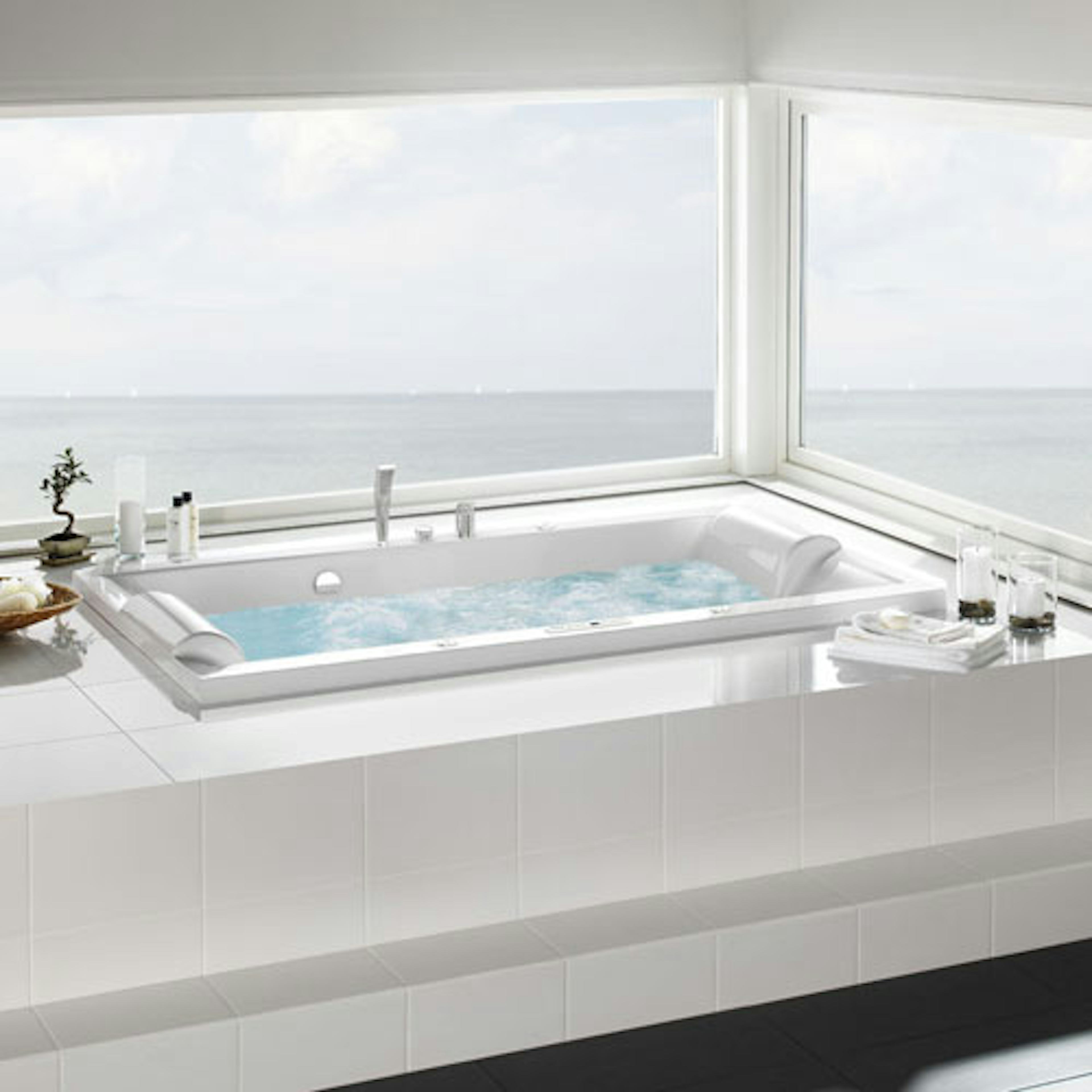 Bubbelbadkar Westerbergs Pacific SQ