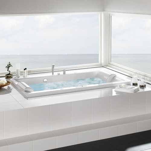 Bubbelbadkar Westerbergs Pacific SQ