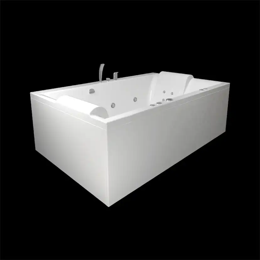 Bubbelbadkar Westerbergs Pacific SQ