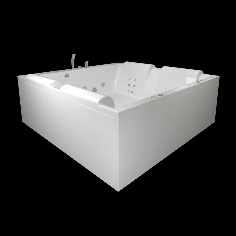 Bubbelbadkar Westerbergs Pacific SQ