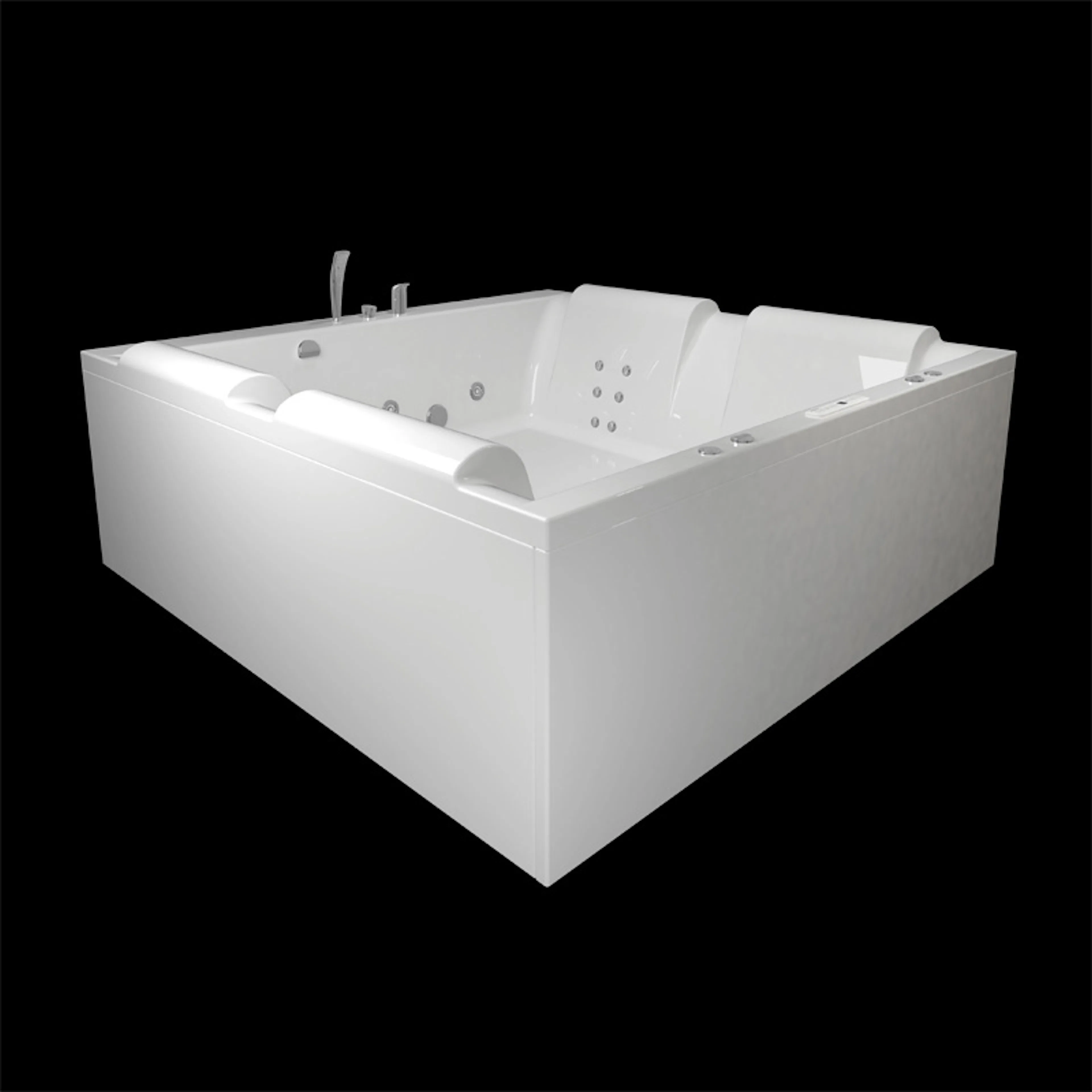 Bubbelbadkar Westerbergs Pacific SQ