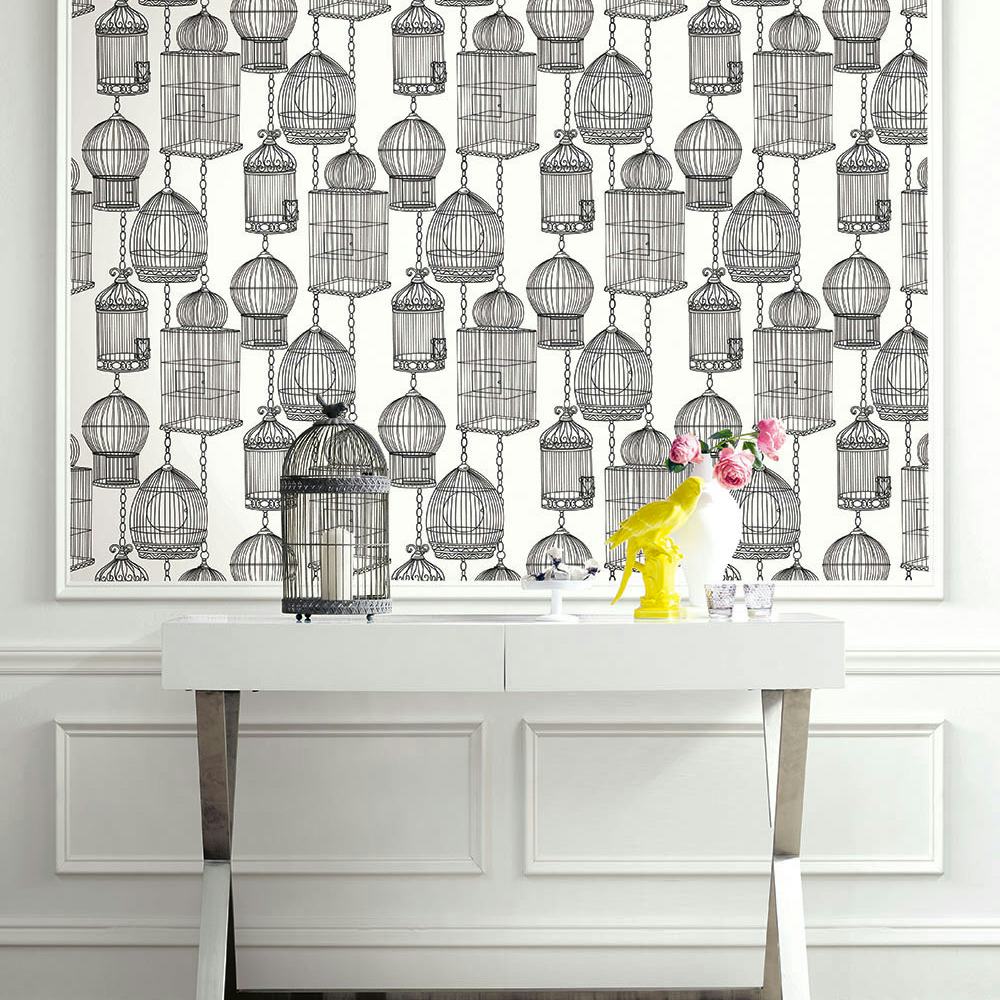 Tapet Wallquest Chelsea Lane BW21510