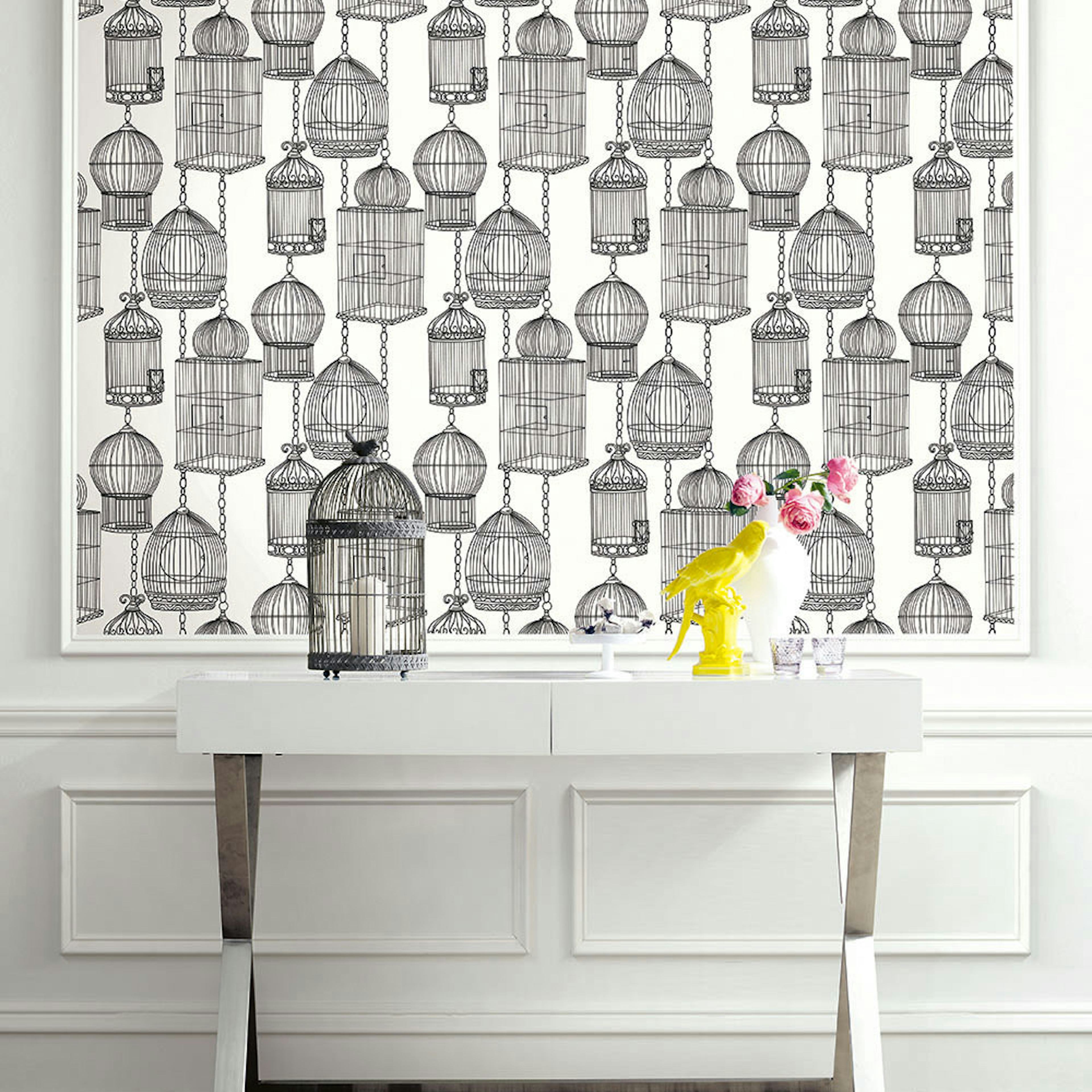 Tapet Wallquest Chelsea Lane BW21510