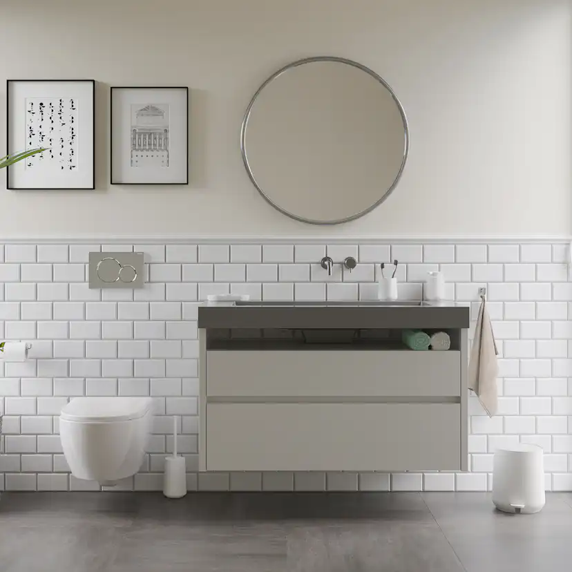 Tandborstglas Beslagsboden 572