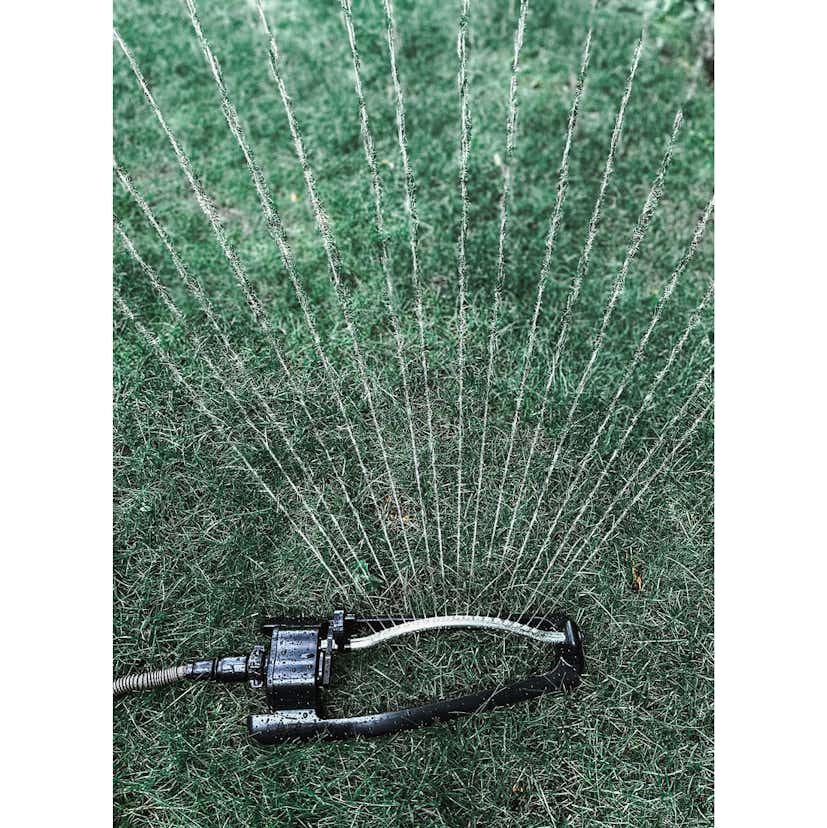 Vattenspridare by Benson Oscillator