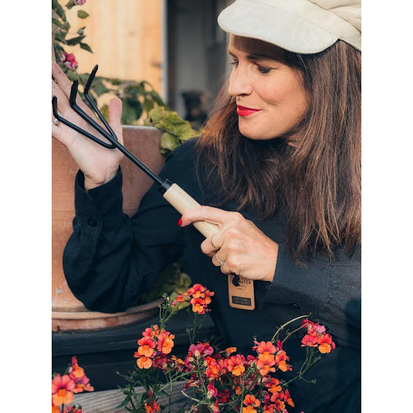 Kultivatorhacka by Benson