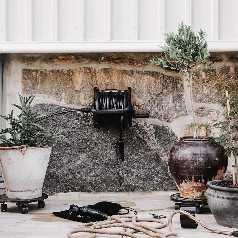 Slangvinda by Benson med Slang 15 m