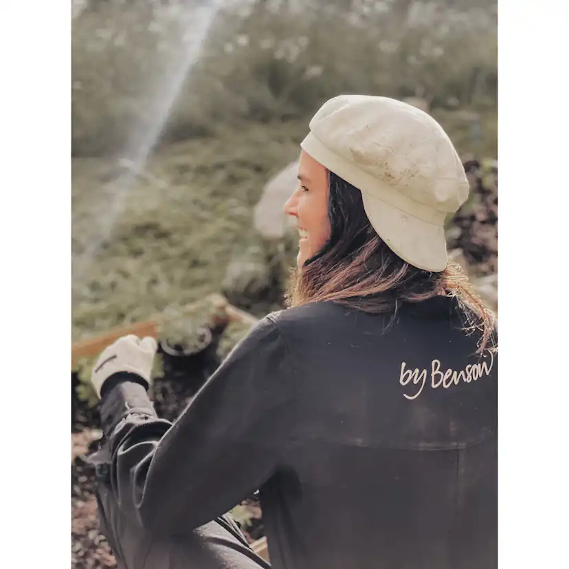 Trädgårdsoverall by Benson