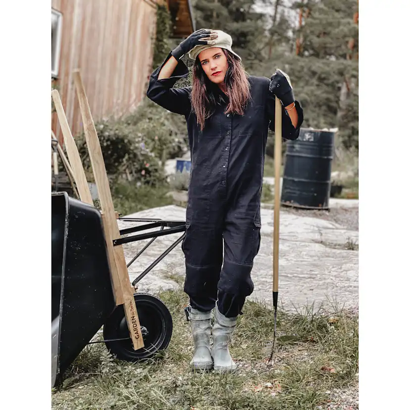 Trädgårdsoverall by Benson