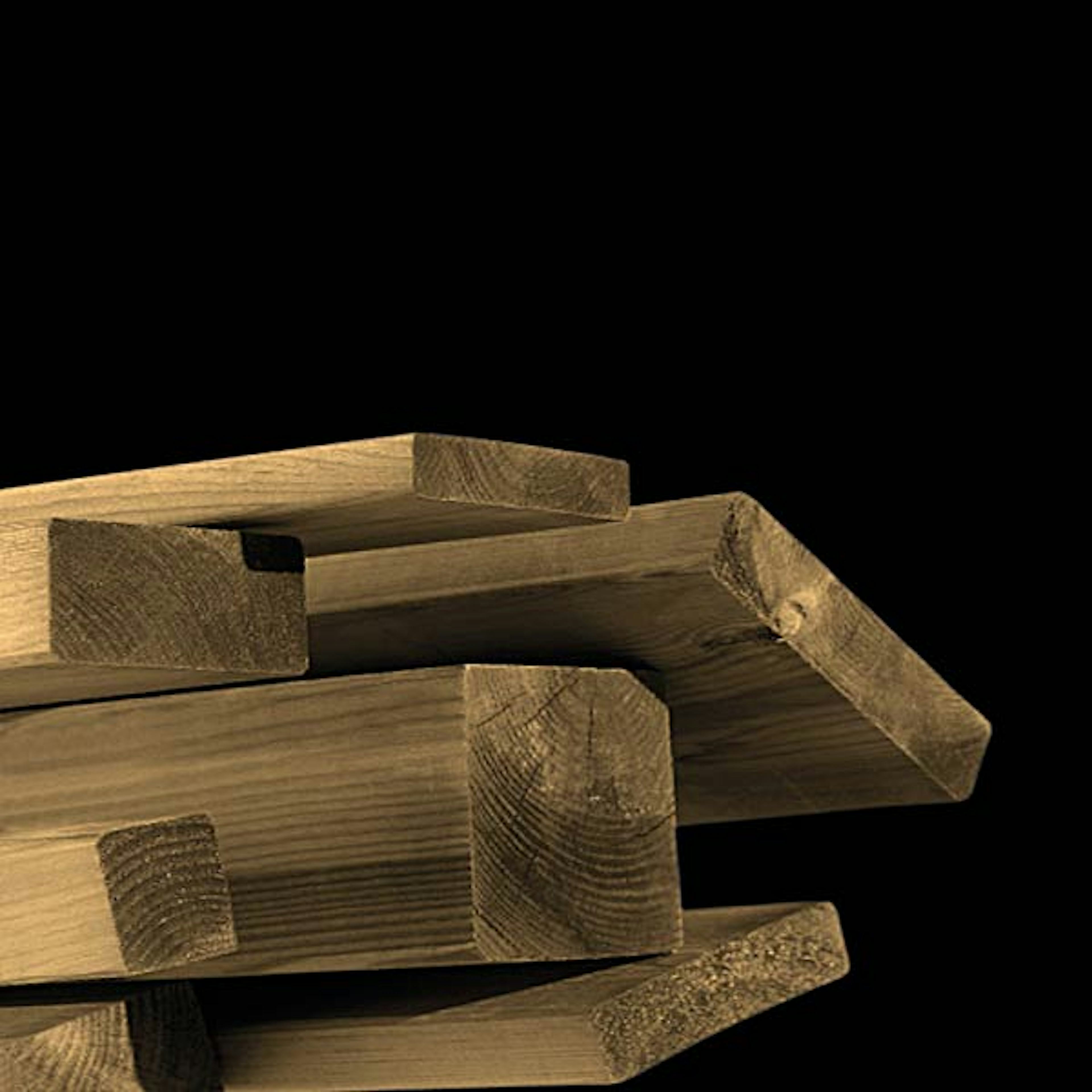 Byggmaterial & kläder