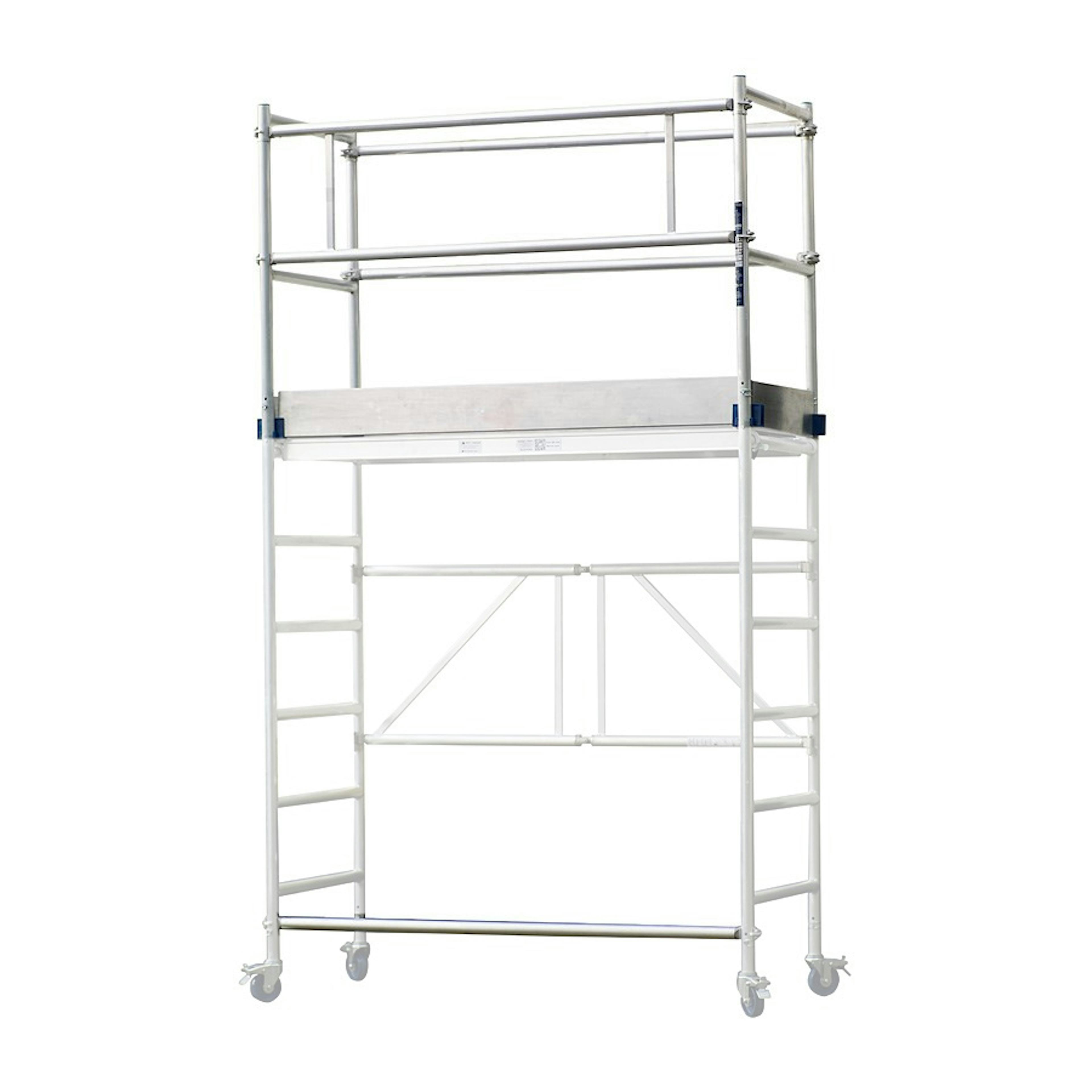 Byggställning Skeppshultstegen Standard Modul B