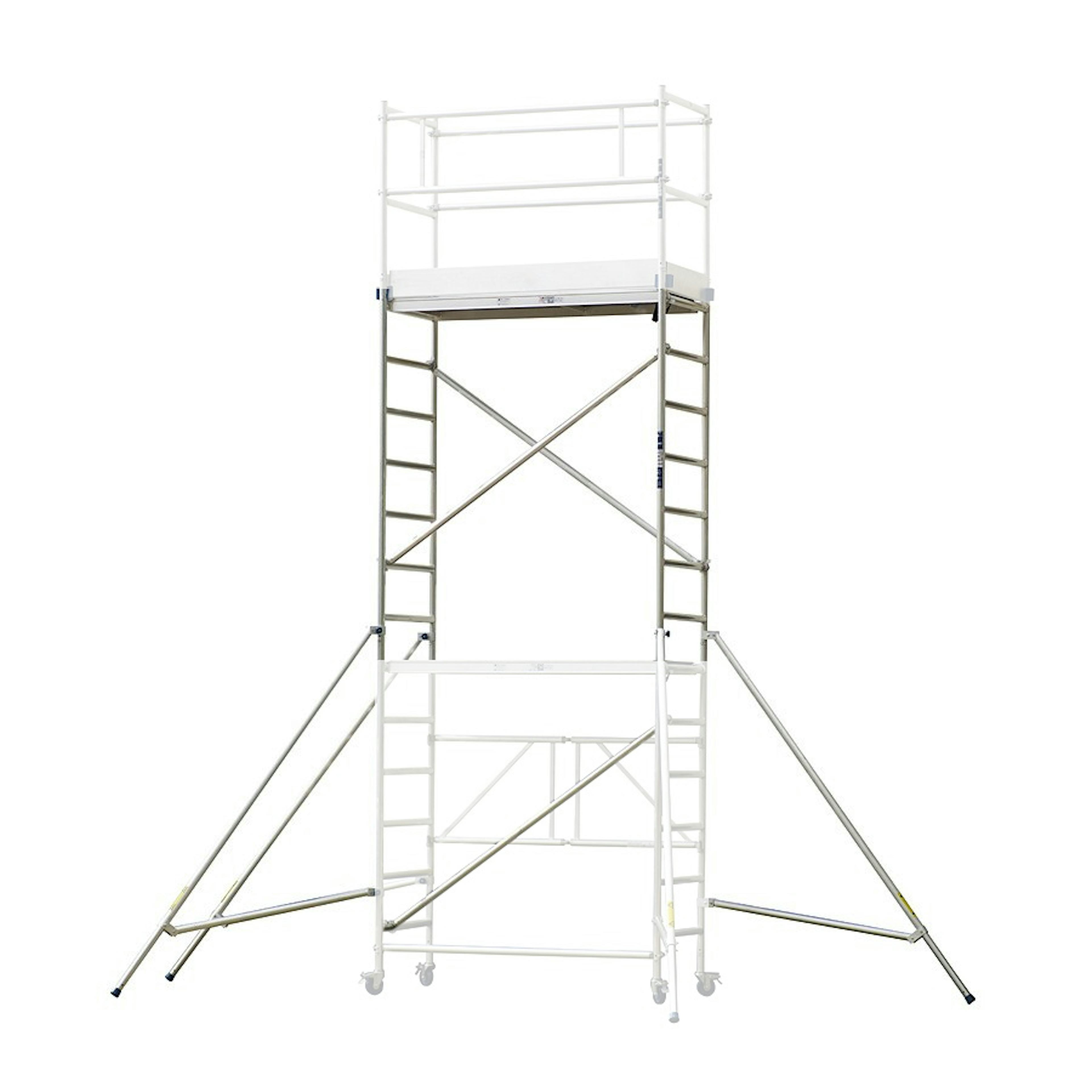 Byggställning Skeppshultstegen Standard Modul C