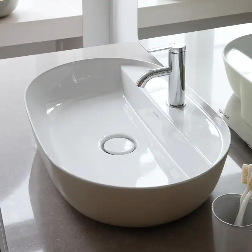 Tvättställsblandare Duravit C.1