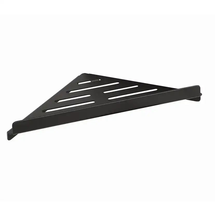 Duschhylla Duschbyggarna Black