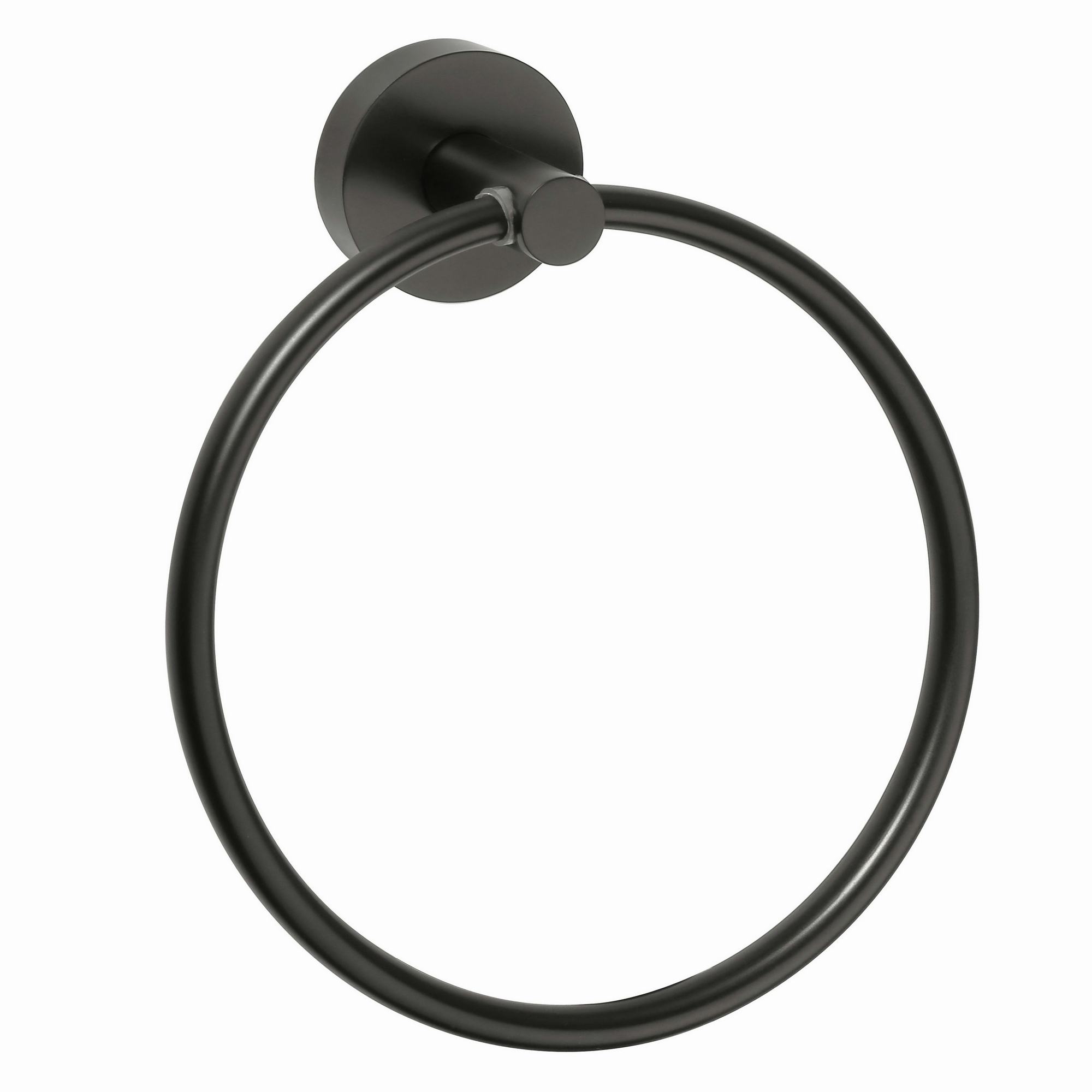 Handduksring Duschbyggarna Black