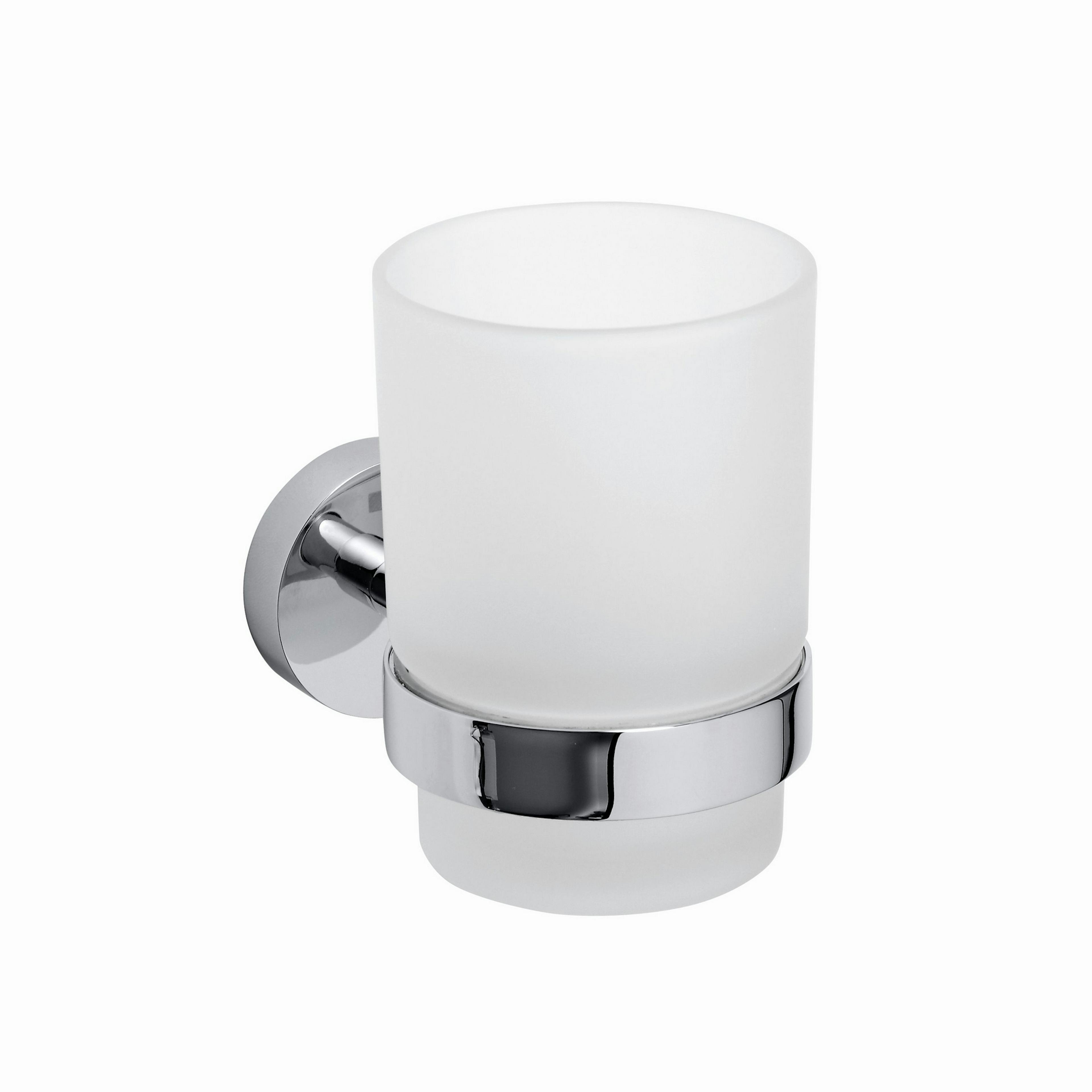 Tandborstglas Duschbyggarna Soft