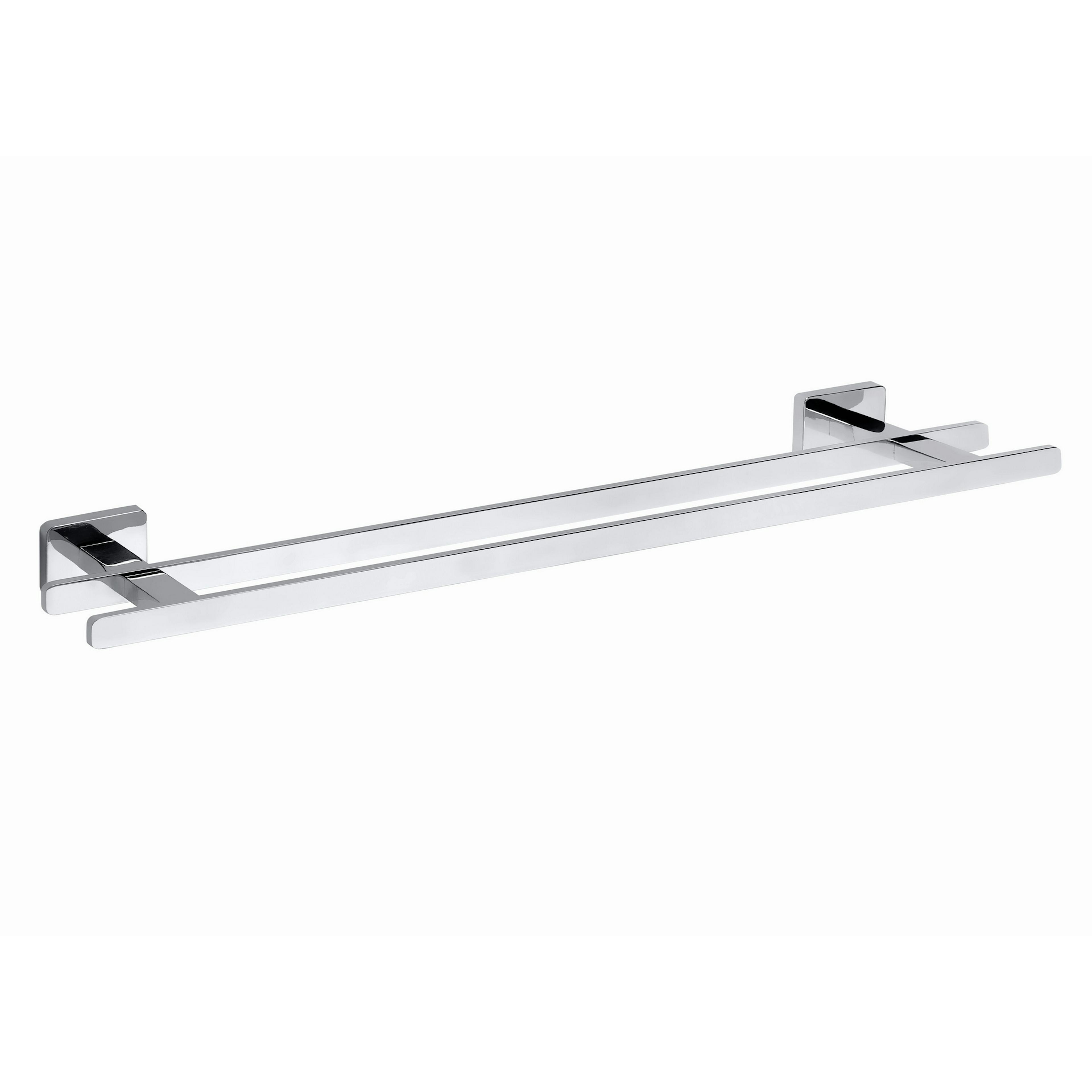 Handduksstång Duschbyggarna Angle Dubbel