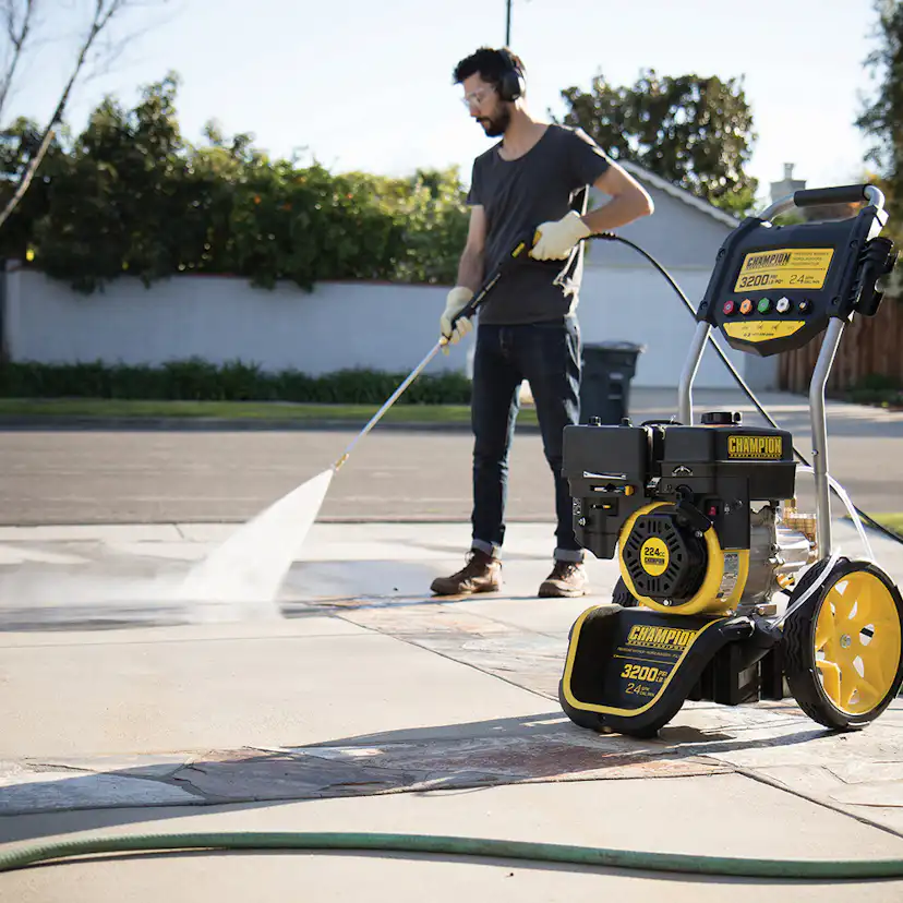 Högtryckstvätt Champion Generators 220 Bar