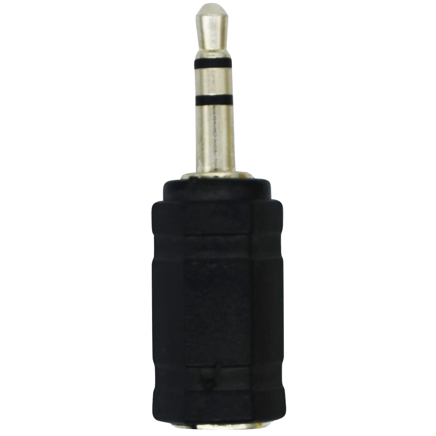 Headsetadapter LogiLink 2,5mm-hona - 3,5mm-hane Stereo