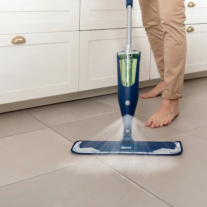 Spraymopp Bona Golvmopp För Klinker & Laminatgolv