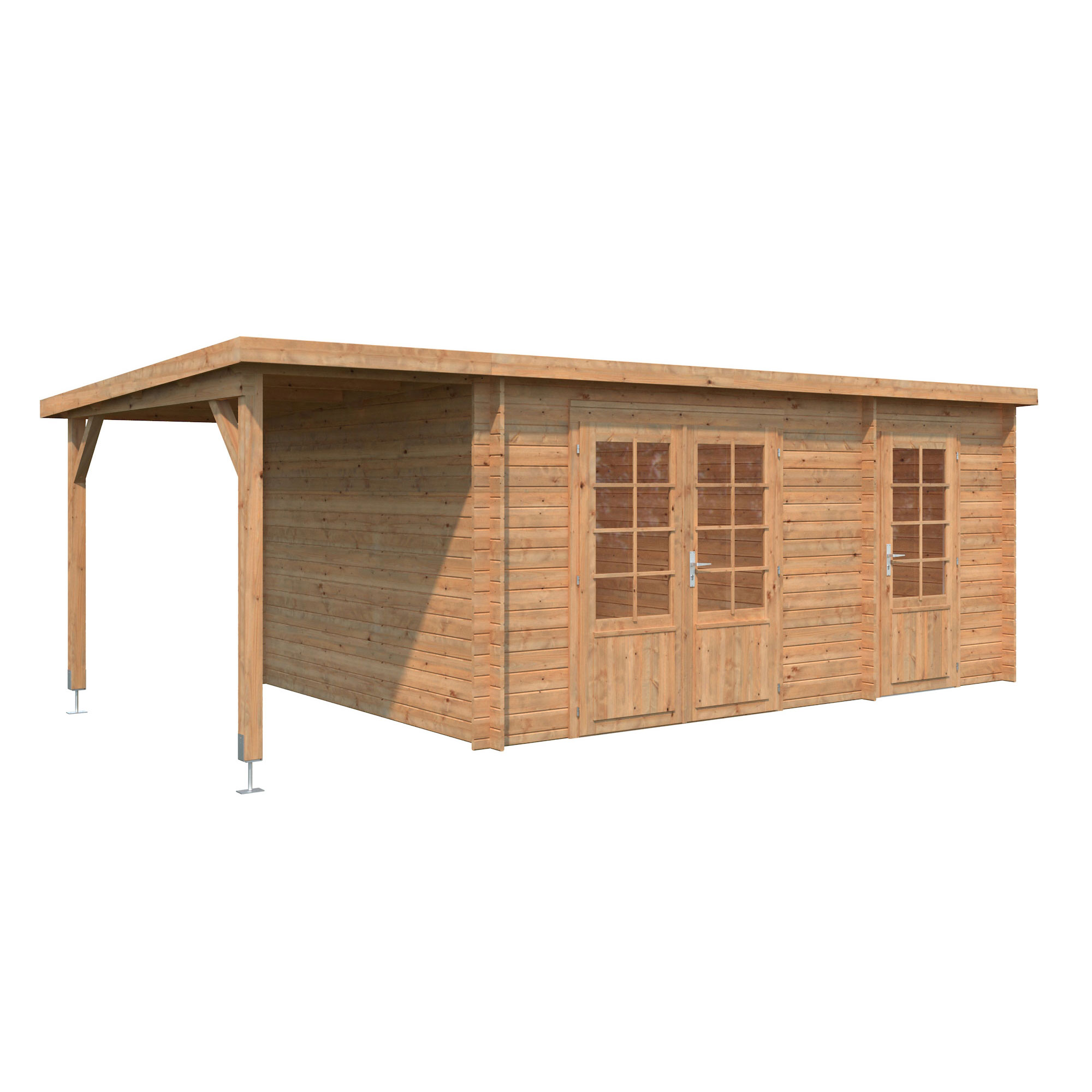 Stuga Palmako Ella 17,8 m2