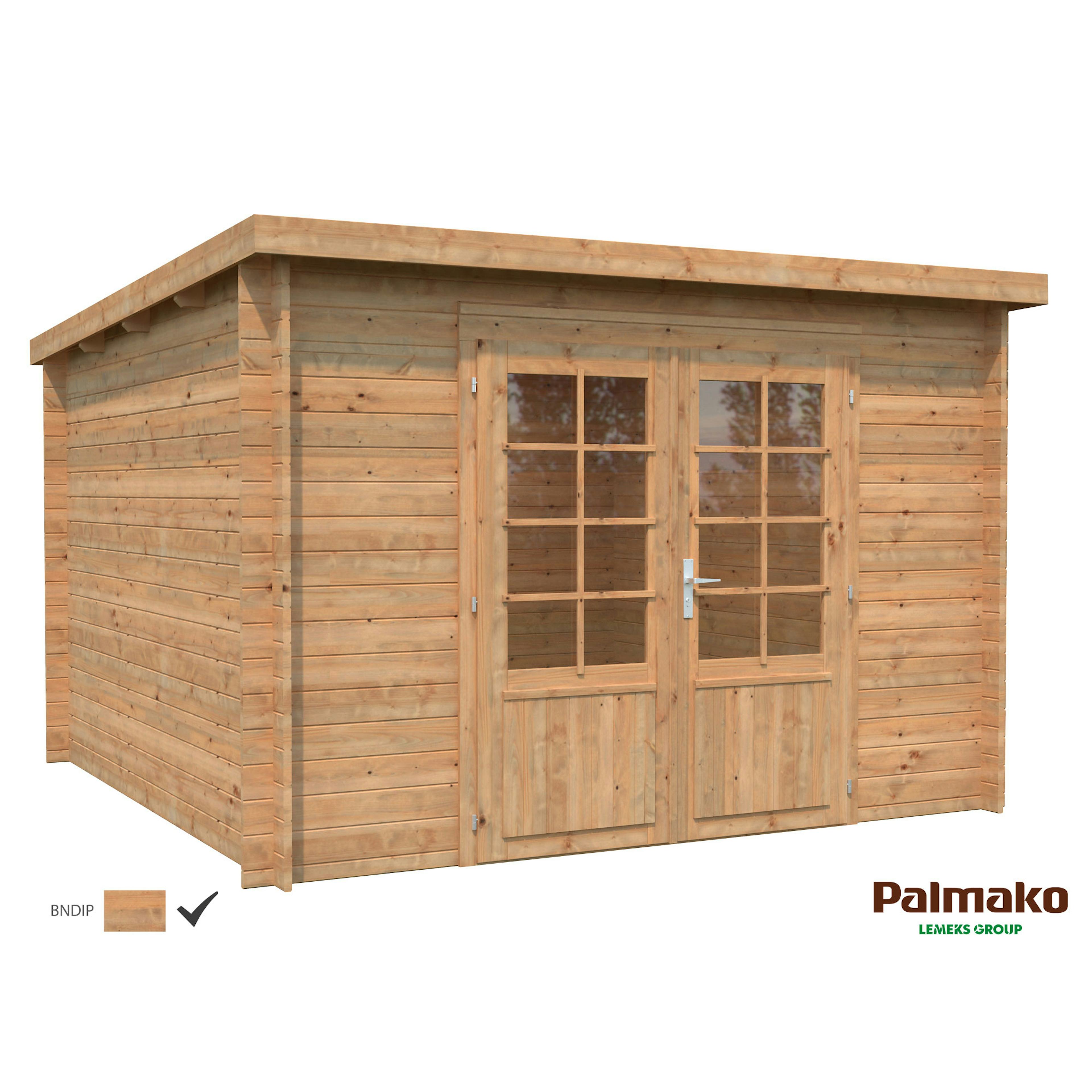 Stuga Palmako Ella 9 m2