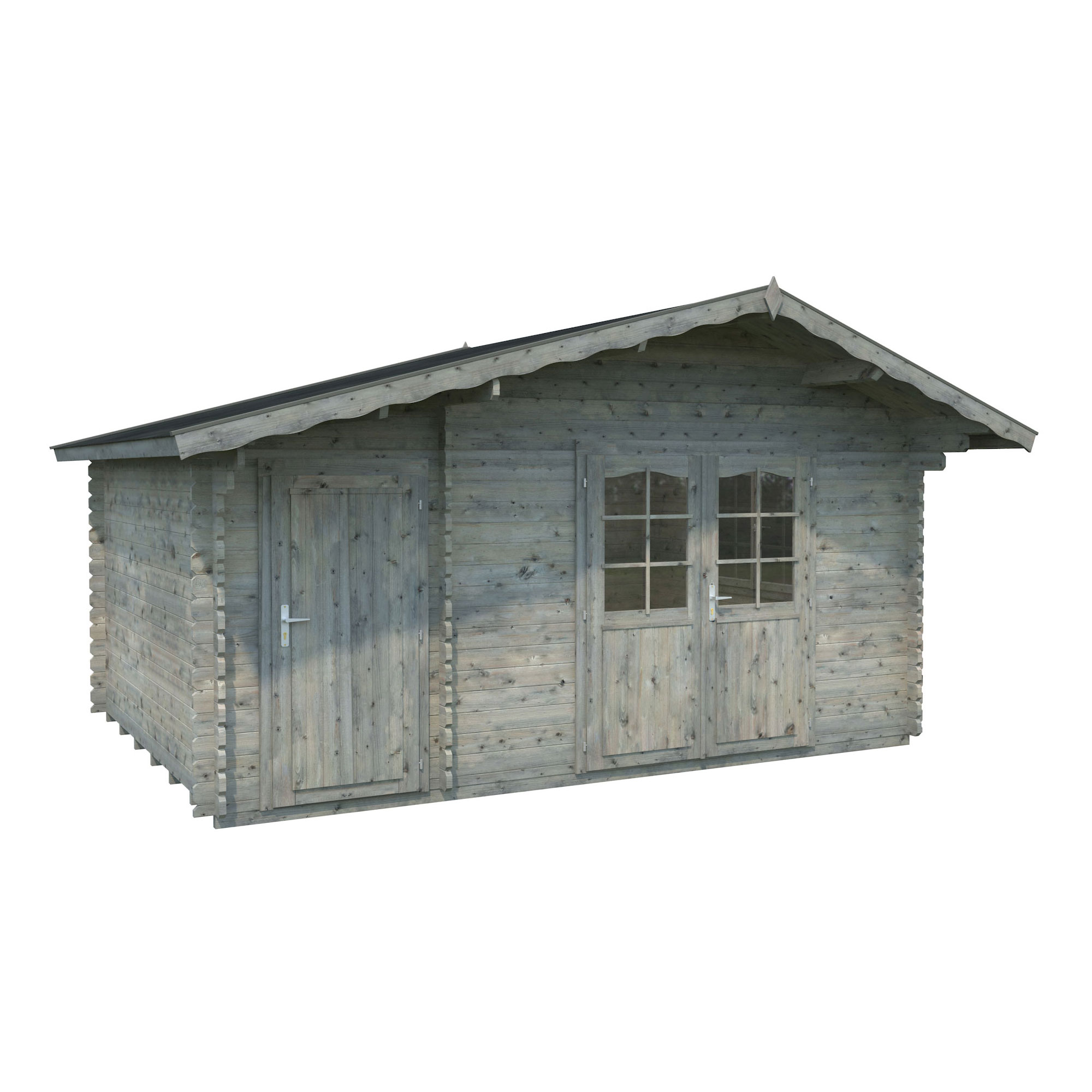 Stuga Palmako Emma 14,2 m2