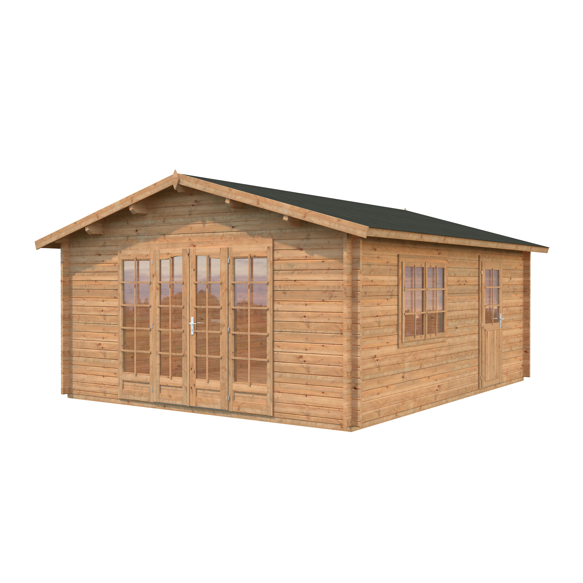 Stuga Palmako Irene 24,8 m2