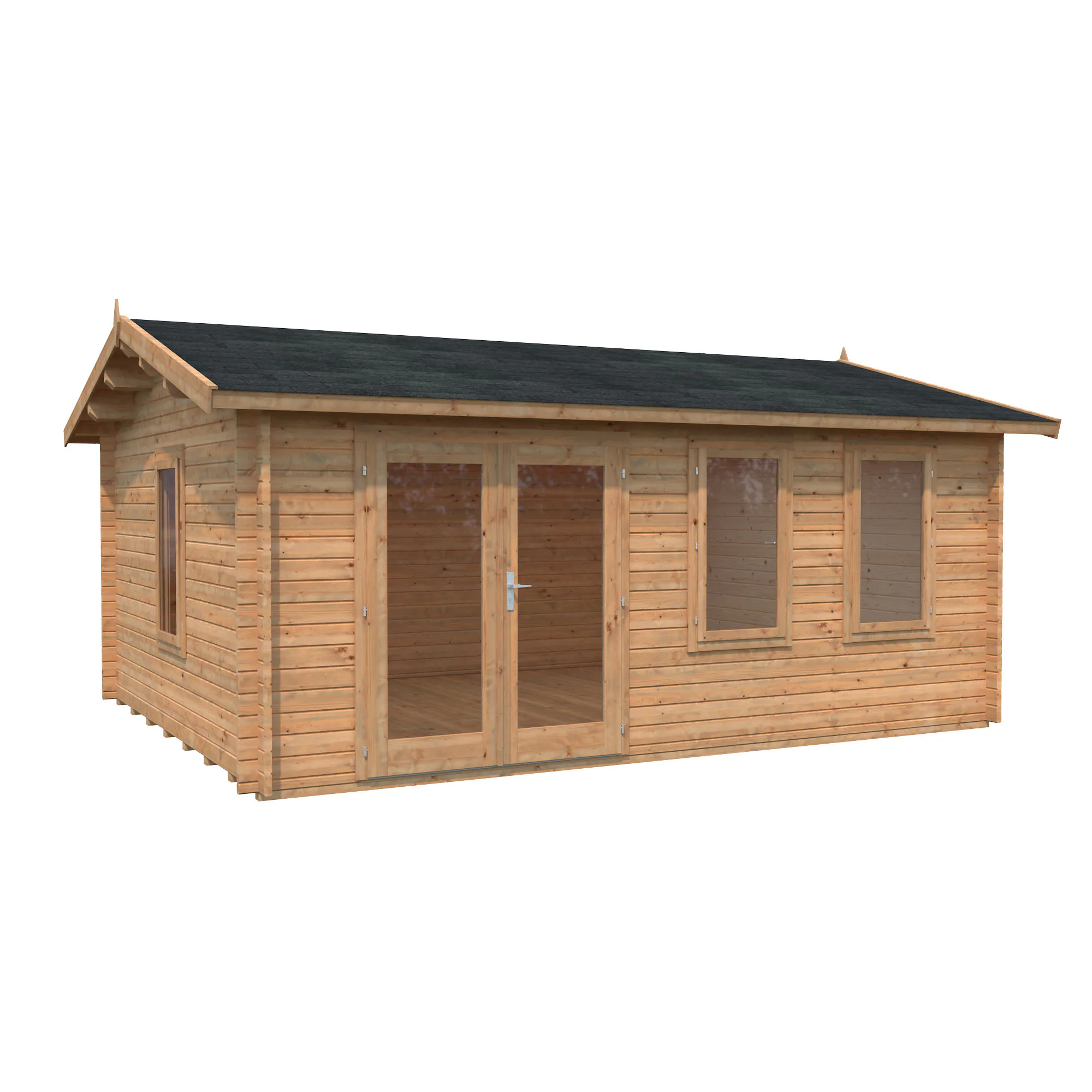 Stuga Palmako Iris 19,9 m2