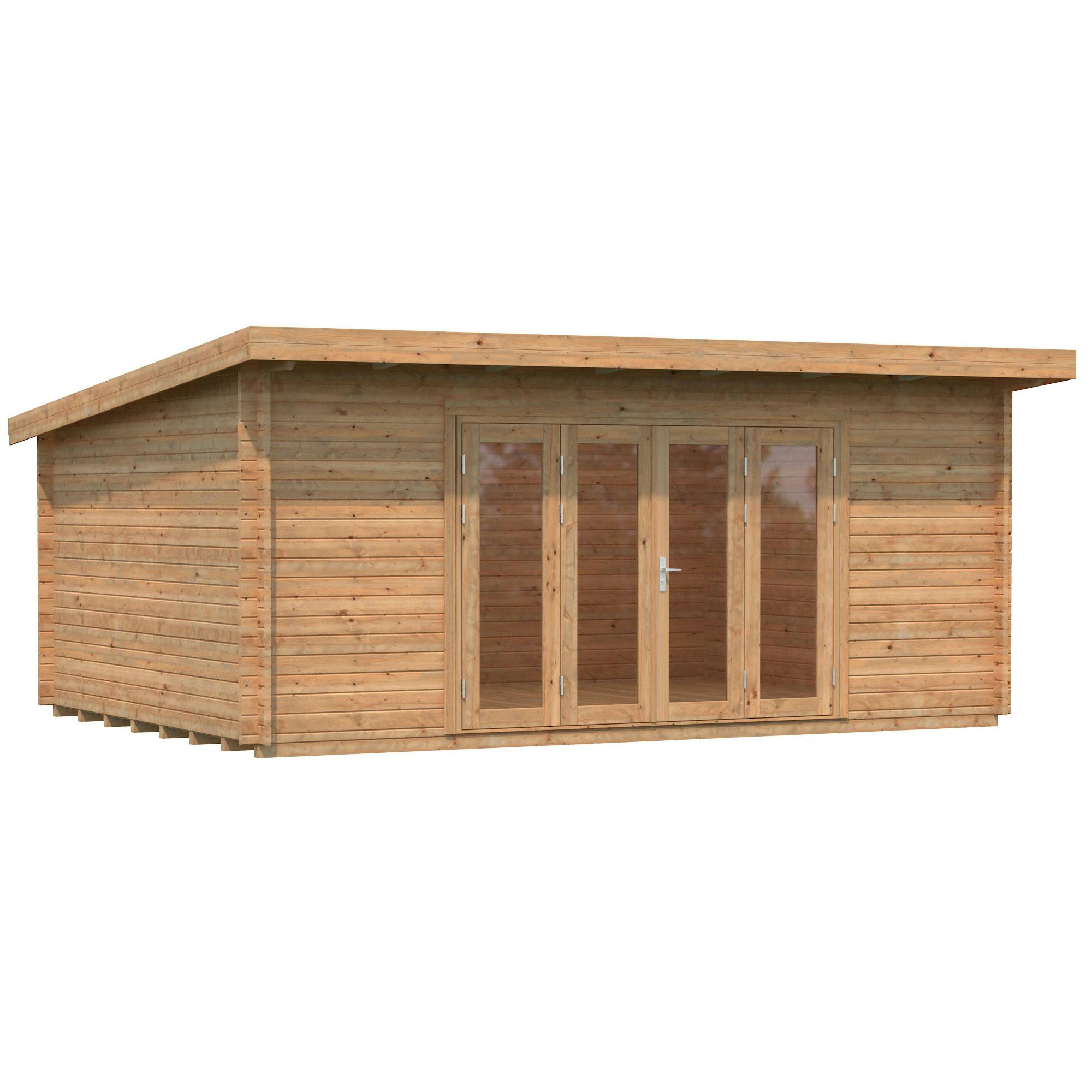 Stuga Palmako Lea 20,1 m2