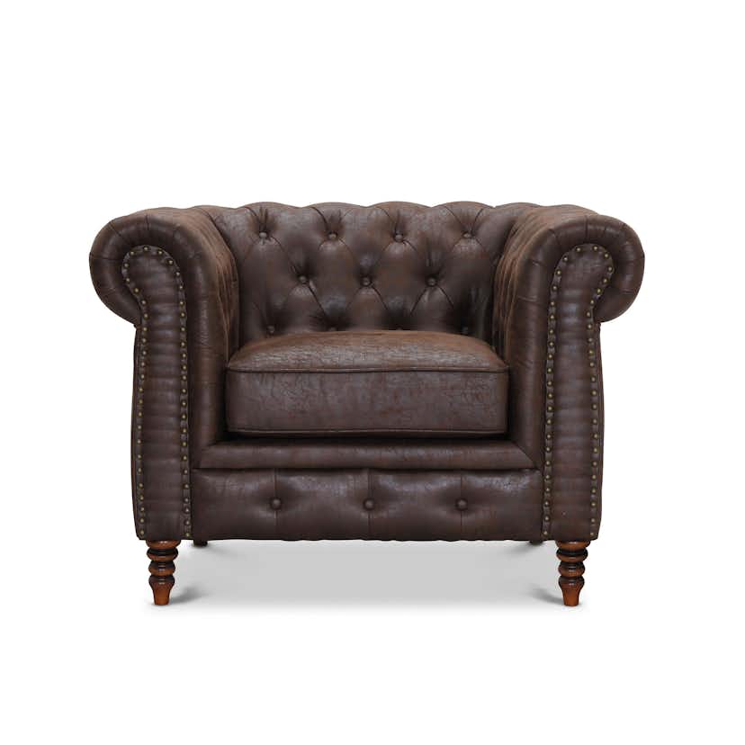 Fåtölj Hagagruppen Cambridge Micro Vintage