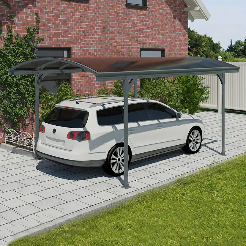 Carport gop Vitoria 15 m2