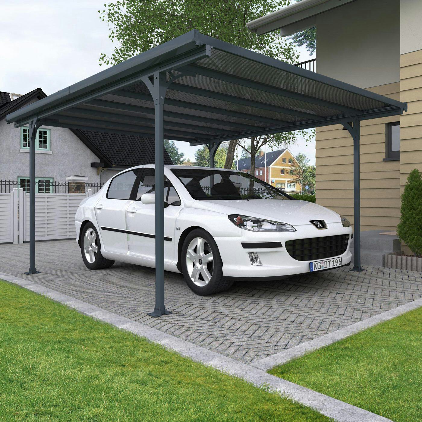 Carport Canopia by Palram Verona 5000