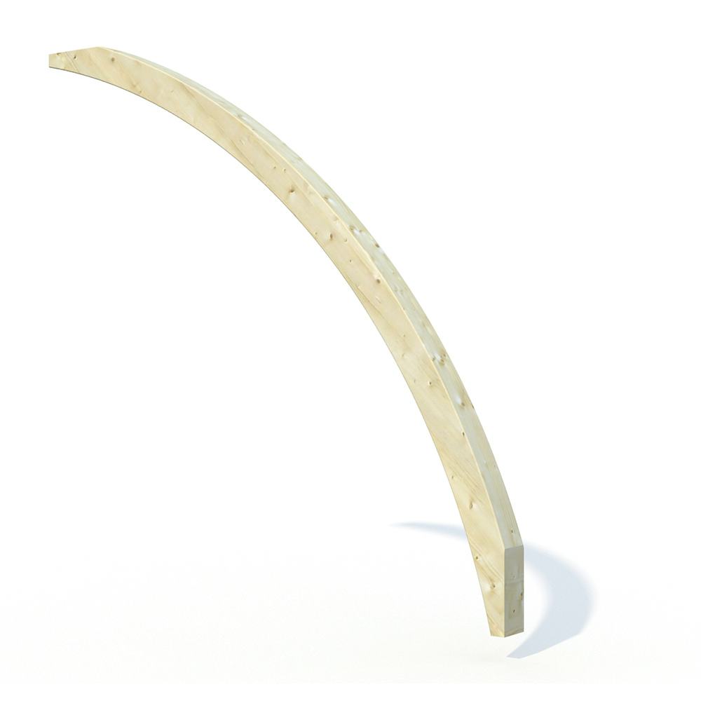 Carportbåge Palmako