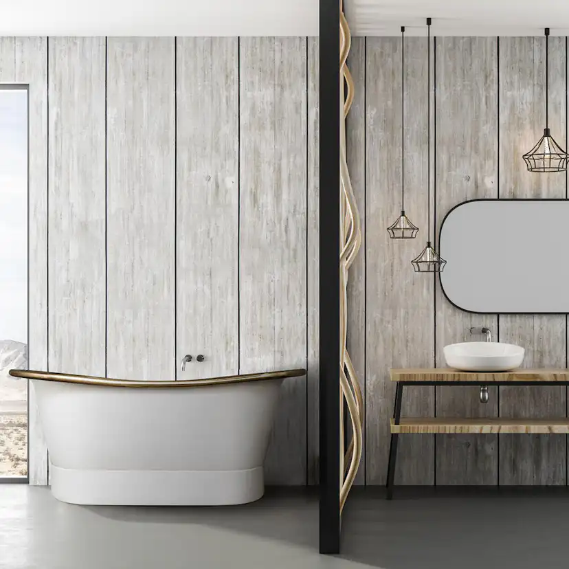 Badkar GemLook CDSB-11331