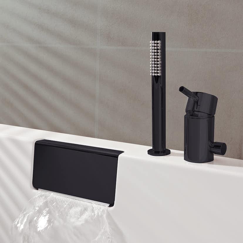 Dusch- och Badkarsblandare Strømberg för Celsius