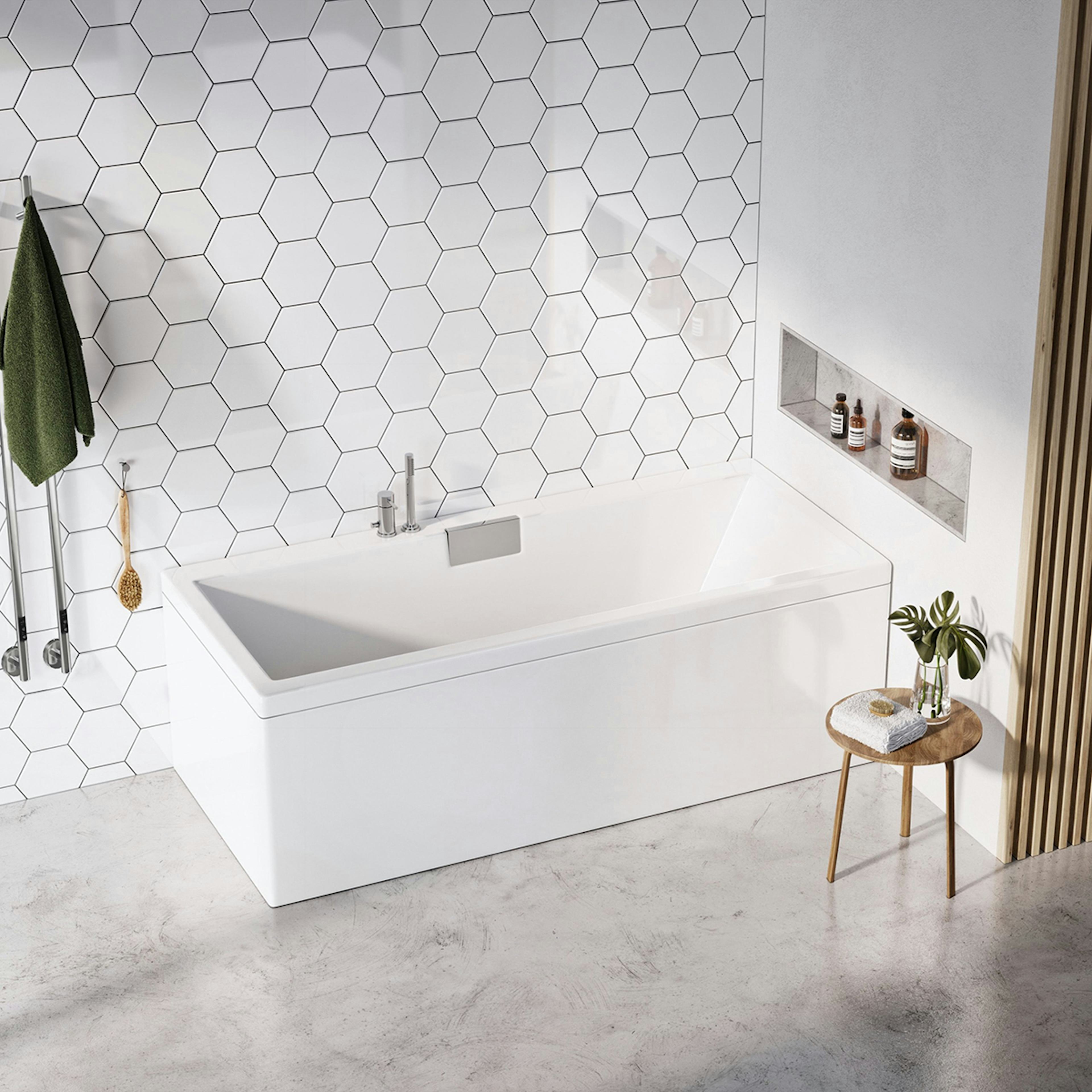 Badkar Strømberg Celsius 1700 mm