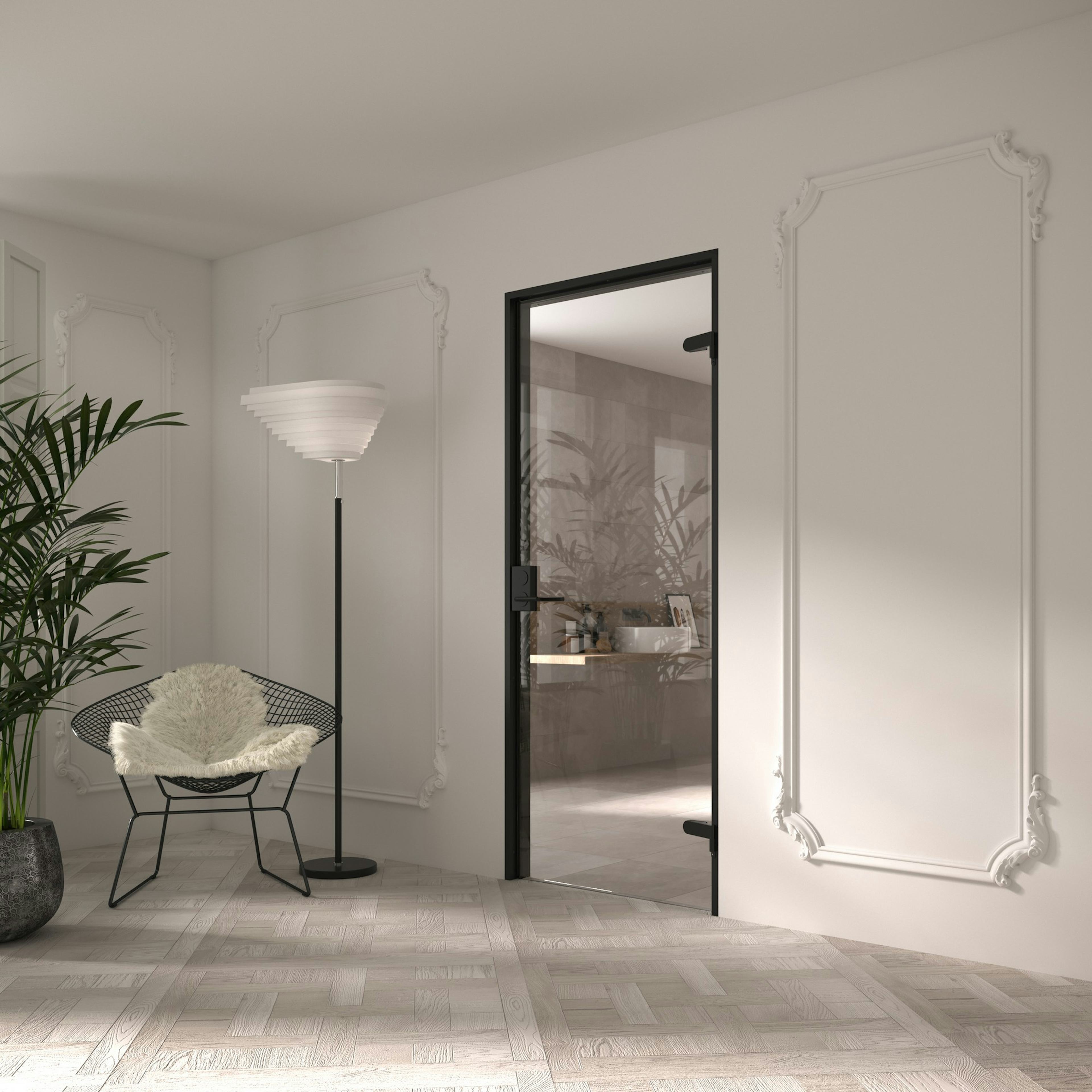 Innerdörr Hietakari Celine M01 Helsinki