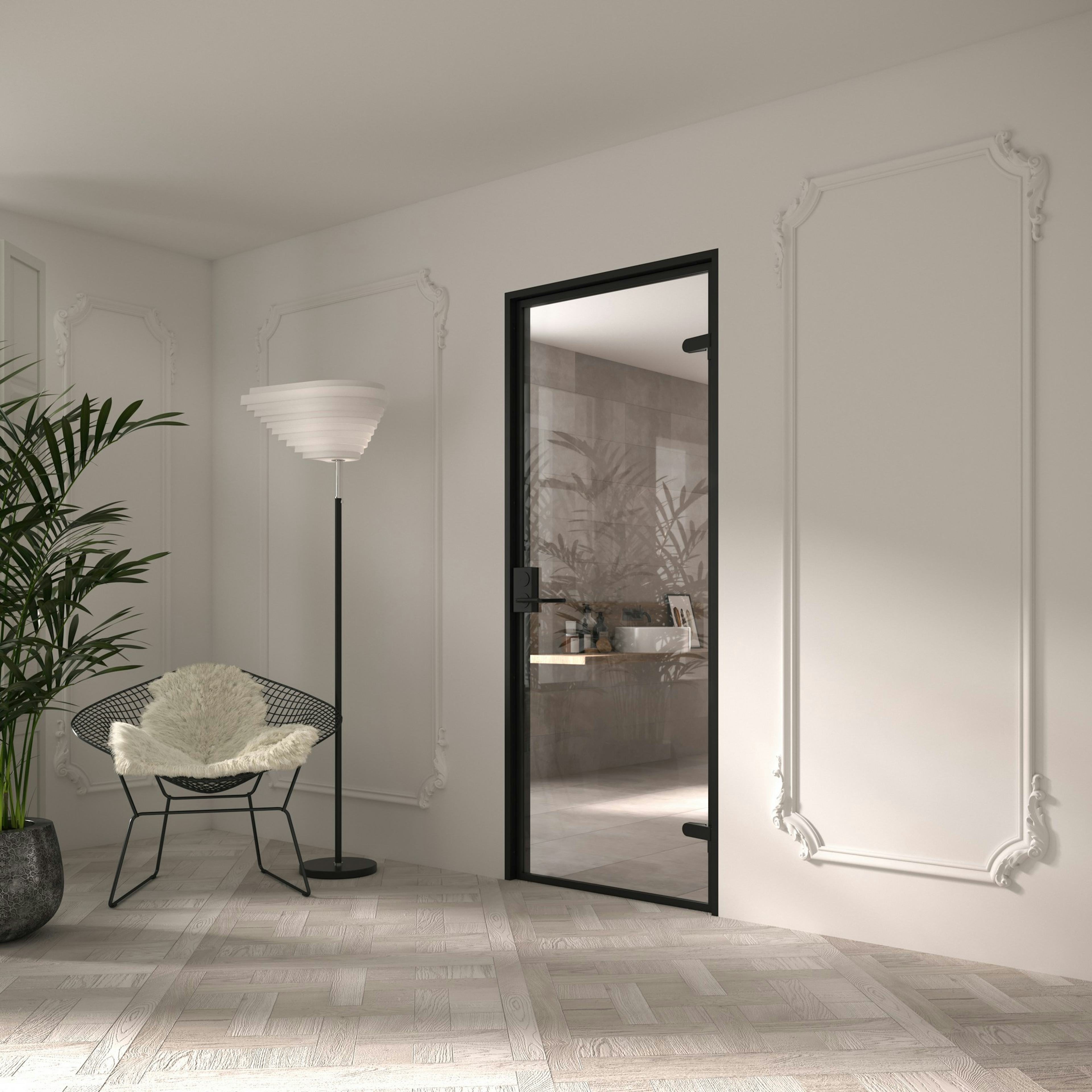 Innerdörr Hietakari Celine M02 New York