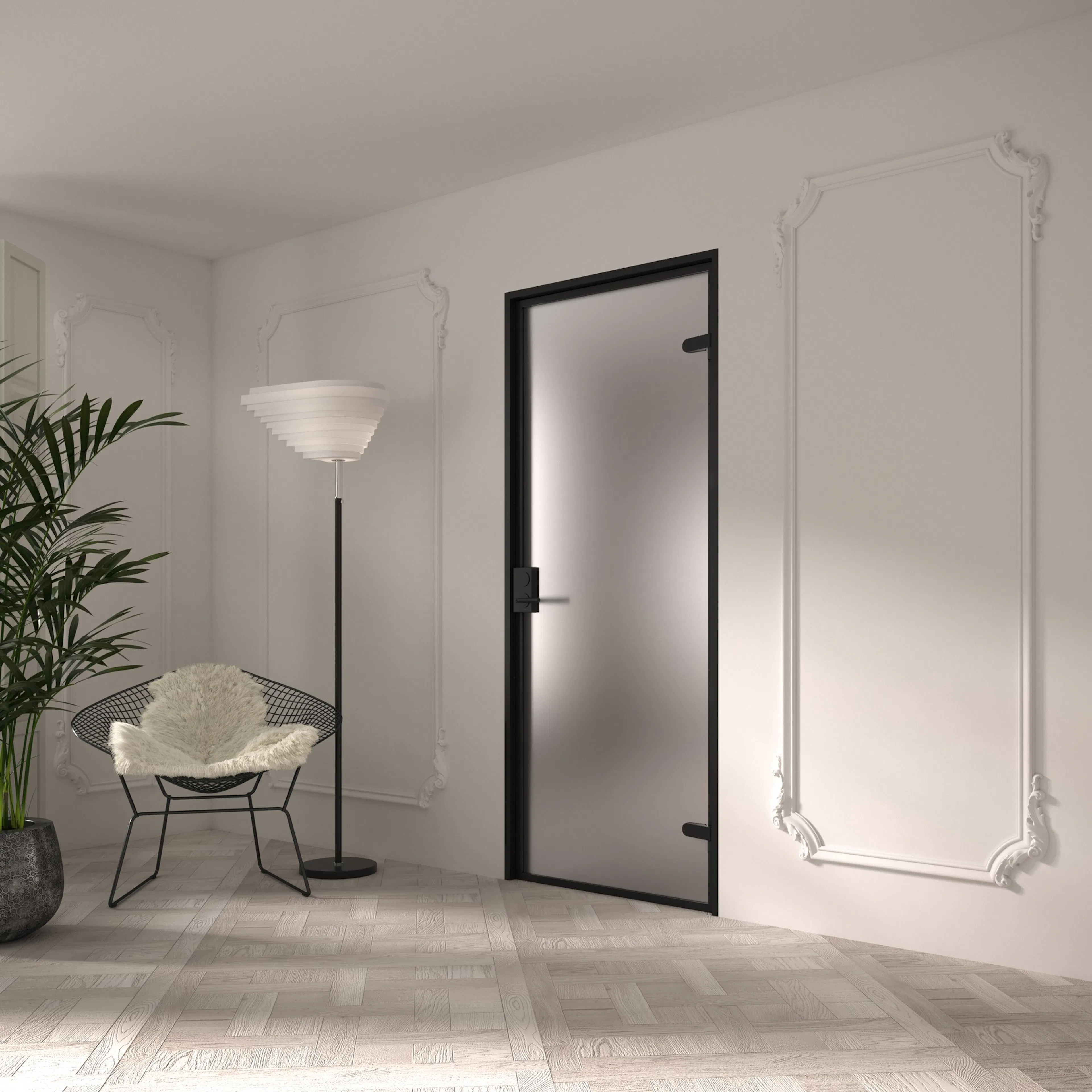 Innerdörr Hietakari Celine M02 New York