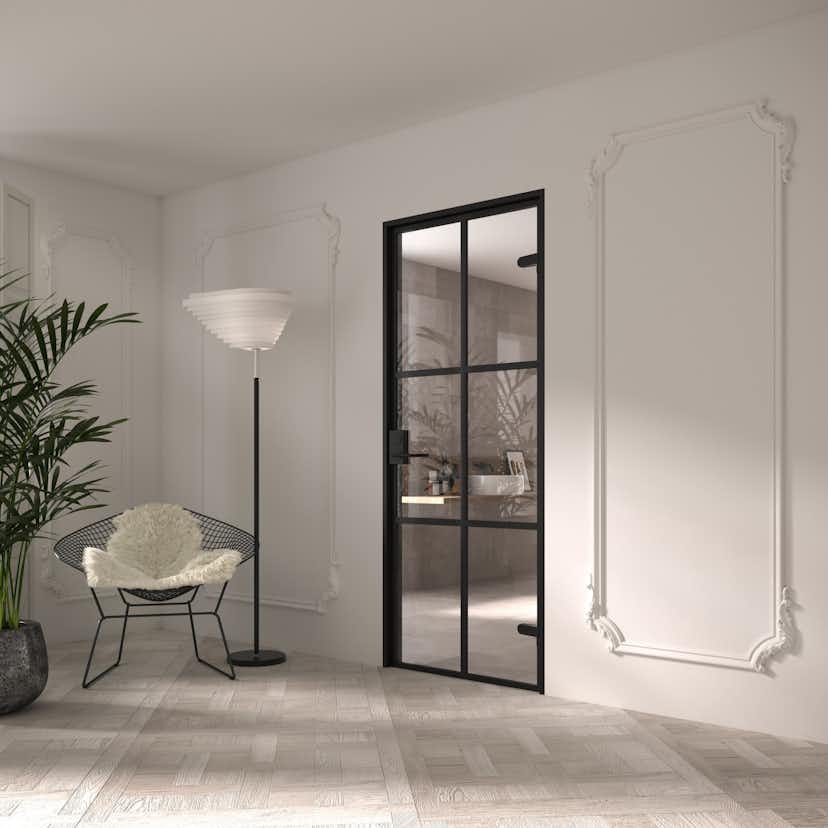 Innerdörr Hietakari Celine M04 Paris