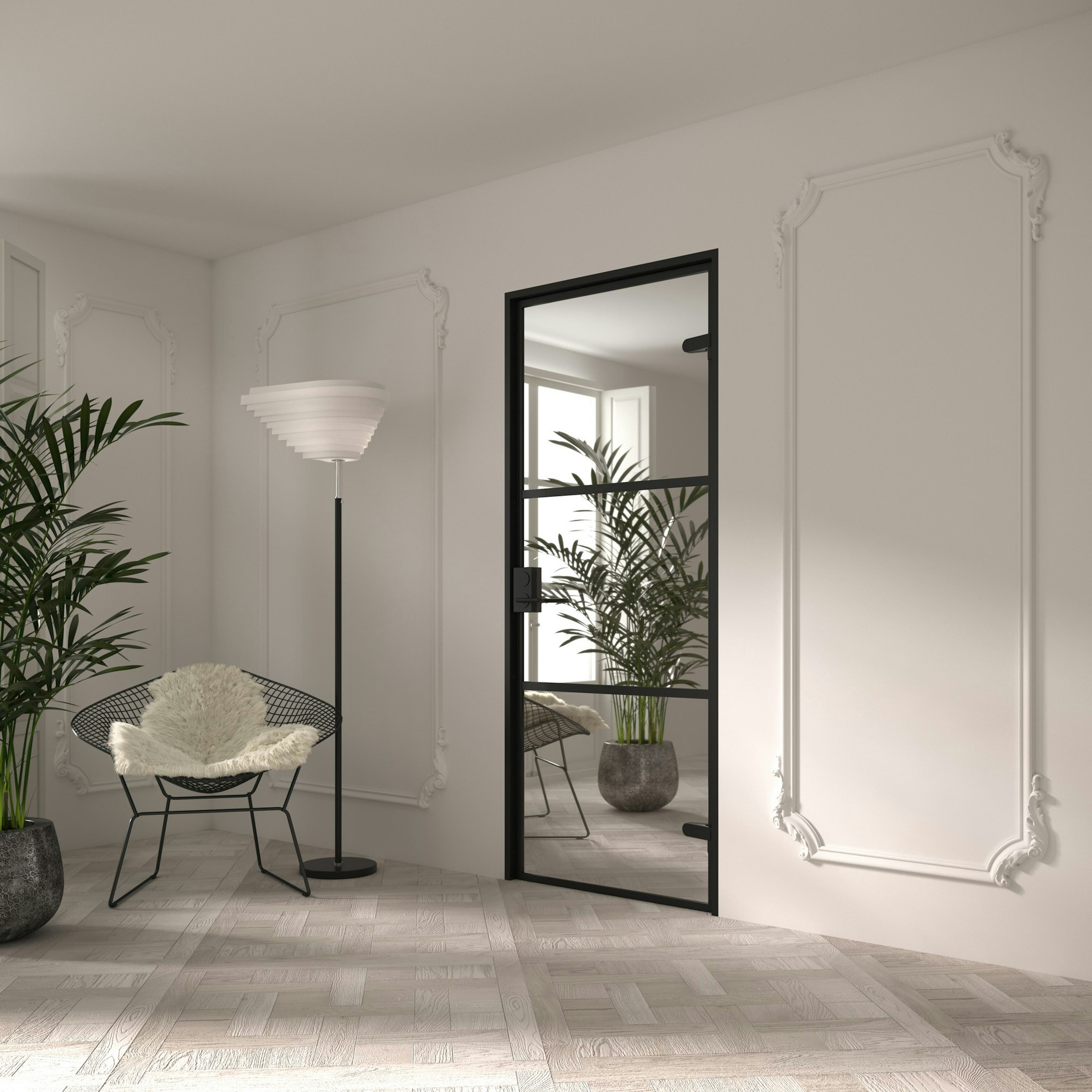 Innerdörr Hietakari Celine M03 Tokyo