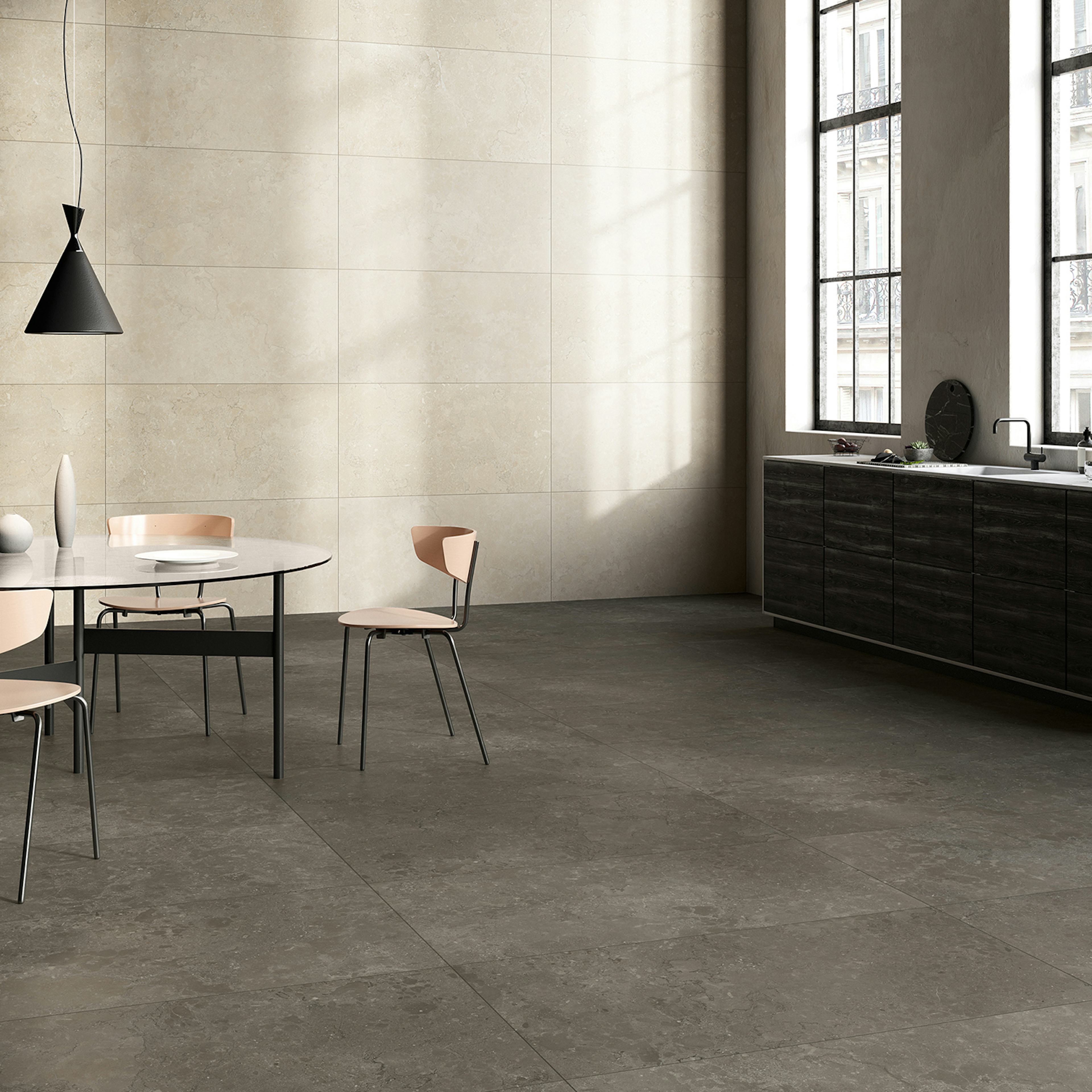 Klinker Coem Ceramiche Lagos Mud Brun 30x60 cm Matt