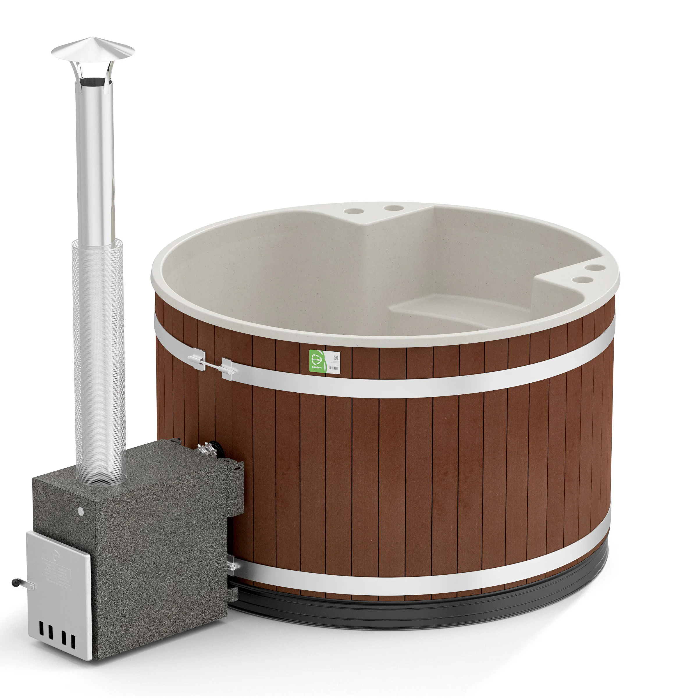 Vedeldad Badtunna Kirami Family M CULT