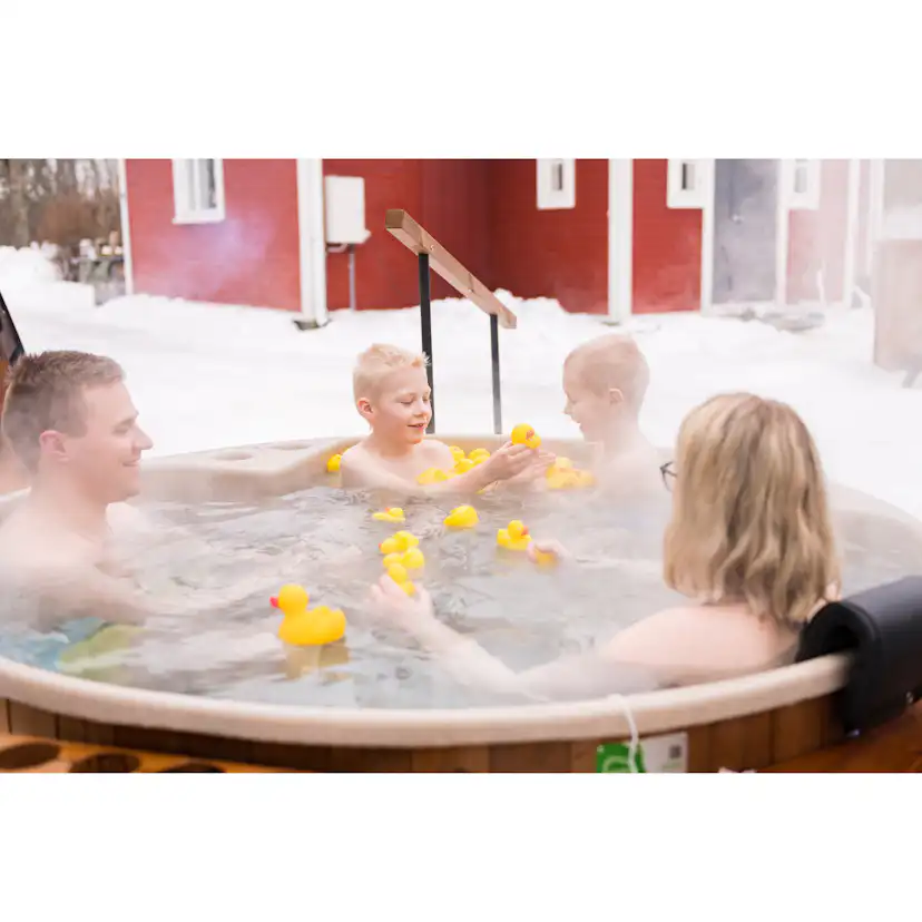 Vedeldad Badtunna Kirami Family M CULT